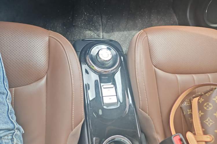 Used Wuling Bingo 2023 410 km Lingxi Deluxe Edition Gear Lever