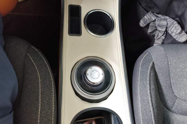 Used Wuling Bingo 2023 203km Light Edition Gear Lever