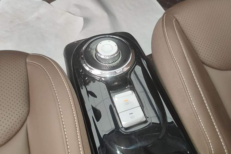 Used Wuling Bingo 2023 333km Enjoy+ Version Gear Lever