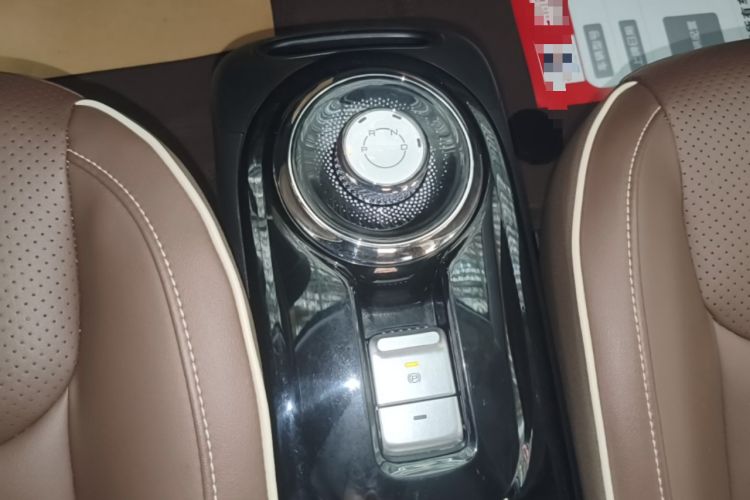 Used Wuling Bingo 2023 333 km Lingxi Connected+ Version Gear Lever