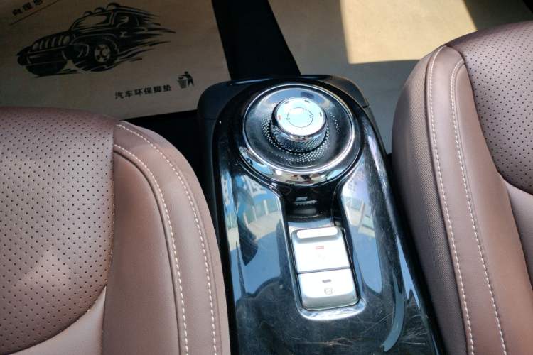 Used Wuling Bingo 2023 333km Enjoy+ Version Gear Lever