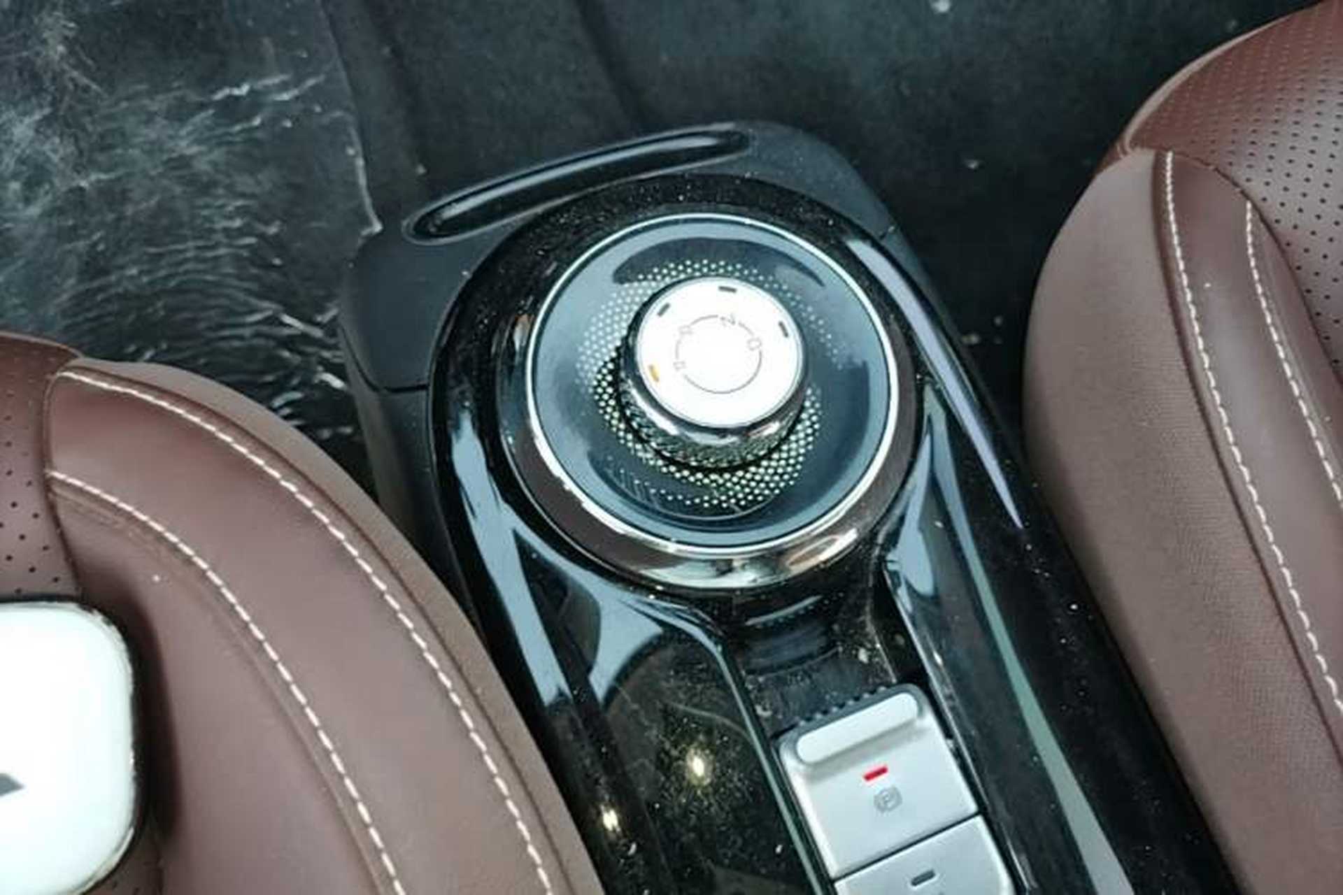 Used Wuling Bingo 2023 410 km Lingxi Deluxe Edition Gear Lever