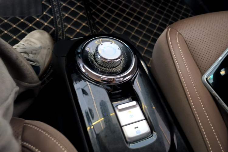 Used Wuling Bingo 2023 410 km Lingxi Deluxe Edition Gear Lever
