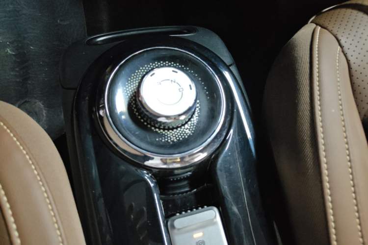 Used Wuling Bingo 2023 410 km Lingxi Deluxe Edition Gear Lever