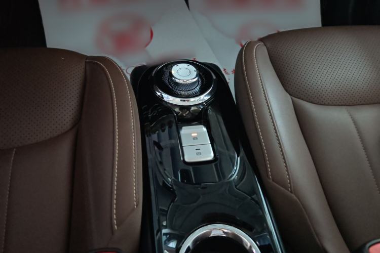 Used Wuling Bingo 2023 333 km Lingxi Connected+ Version Gear Lever