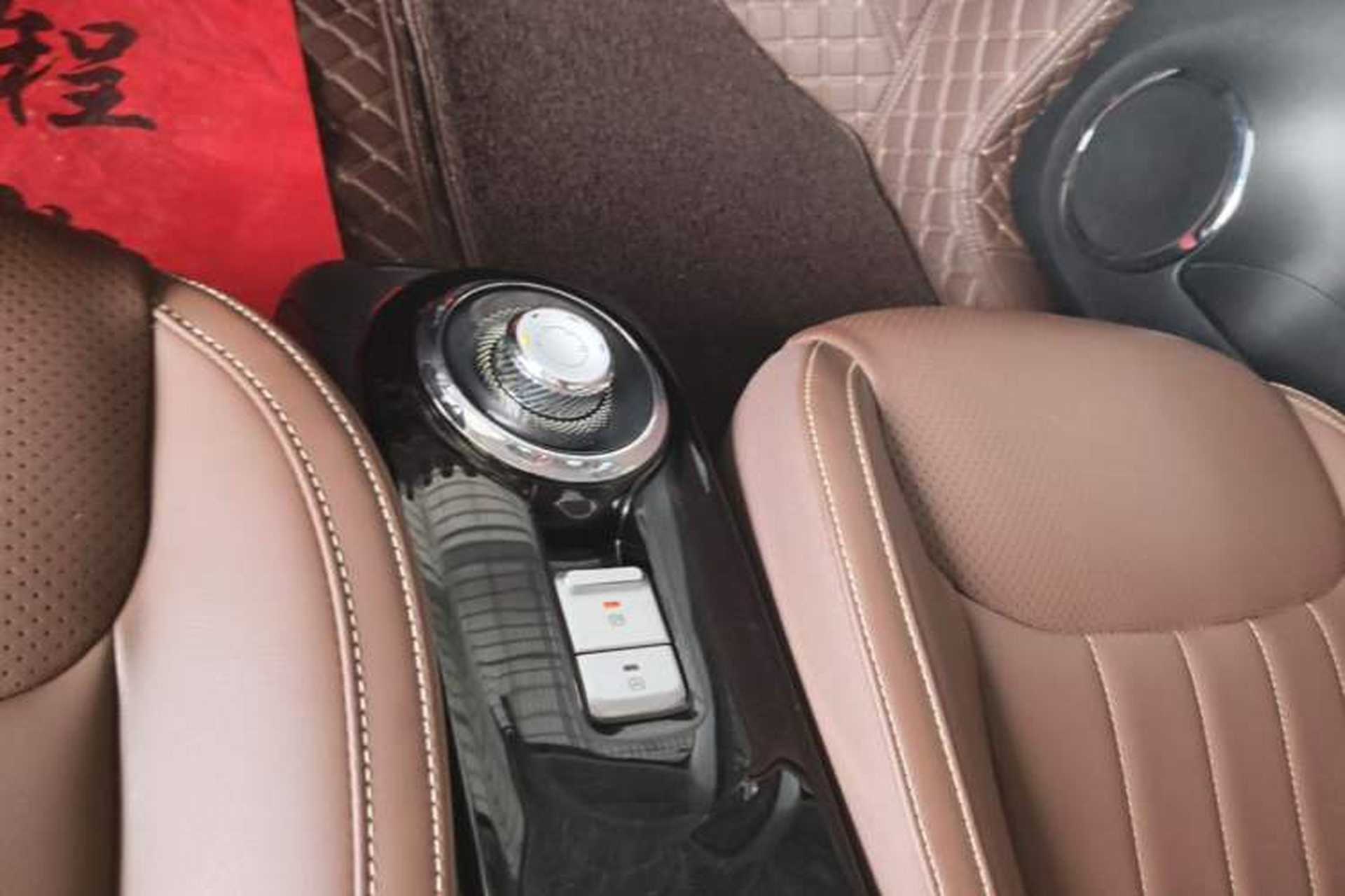 Used Wuling Bingo 2023 333 km Enjoyment Version Gear Lever
