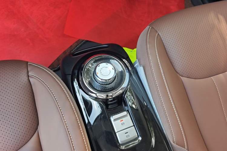Used Wuling Bingo 2023 410 km Lingxi Deluxe Edition Gear Lever
