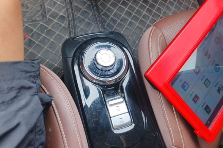 Used Wuling Bingo 2023 333 km Lingxi Connected+ Version Gear Lever