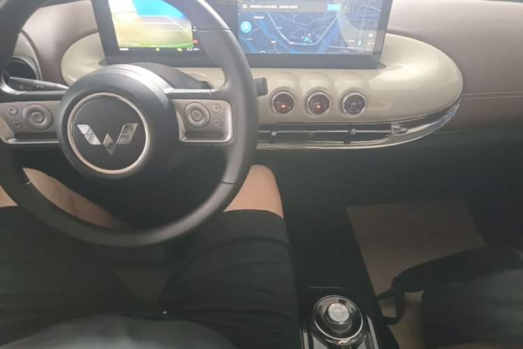 Used Wuling Bingo 2023 333km Enjoy+ Version Gear Lever