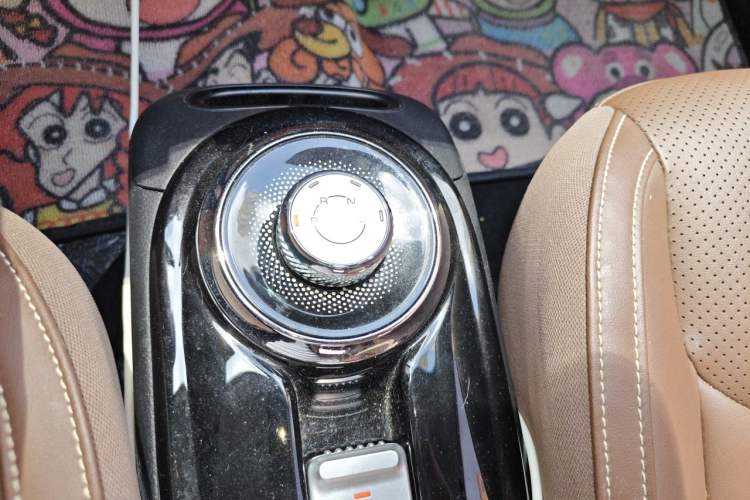 Used Wuling Bingo 2023 333km Enjoy+ Version Gear Lever