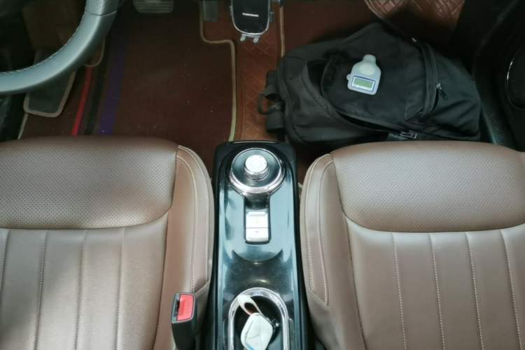 Used Wuling Bingo 2023 333 km Lingxi Connected+ Version Gear Lever