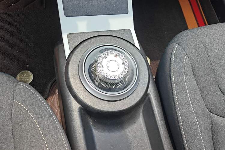 Used Wuling Bingo 2023 333 km Enjoyment Version Gear Lever