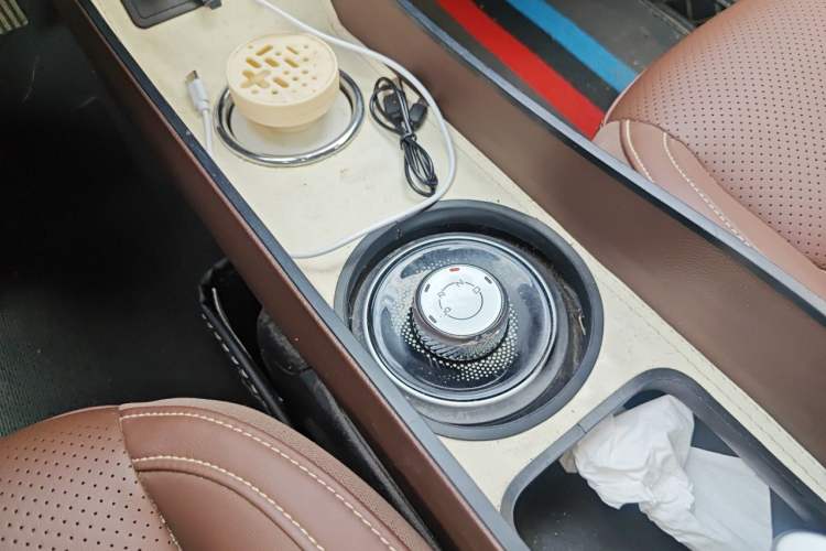 Used Wuling Bingo 2023 203km Comfort Edition Gear Lever