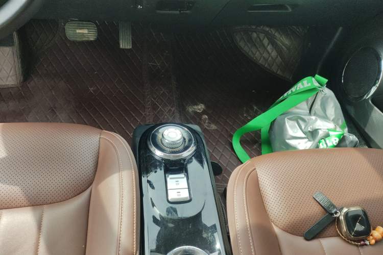 Used Wuling Bingo 2023 333km Enjoy+ Version Gear Lever