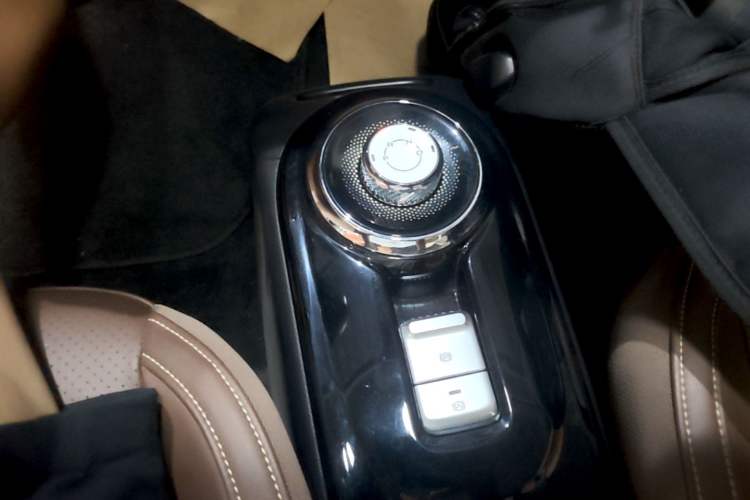 Used Wuling Bingo 2023 333km Enjoy+ Version Gear Lever