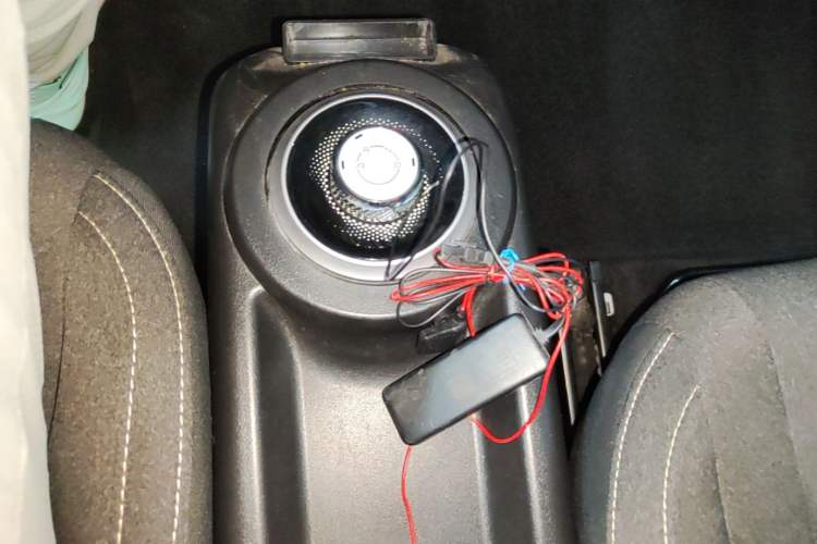 Used Wuling Bingo 2023 333 km Fast-Share Version Gear Lever