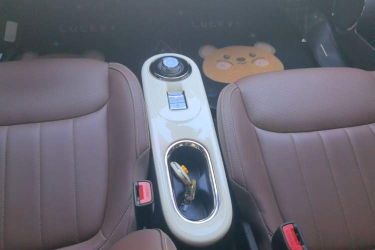 Used Wuling Bingo 2023 333km Enjoy+ Version Gear Lever