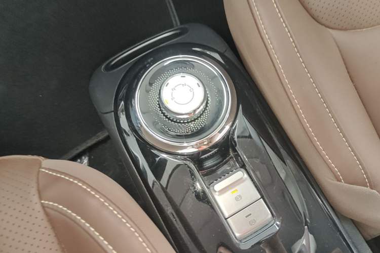 Used Wuling Bingo 2023 333 km Enjoyment Version Gear Lever