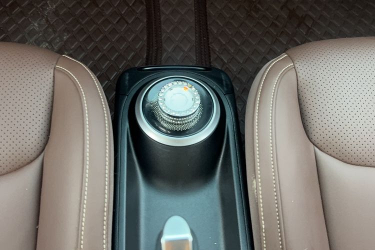 Used Wuling Bingo 2023 203km Comfort Edition Gear Lever