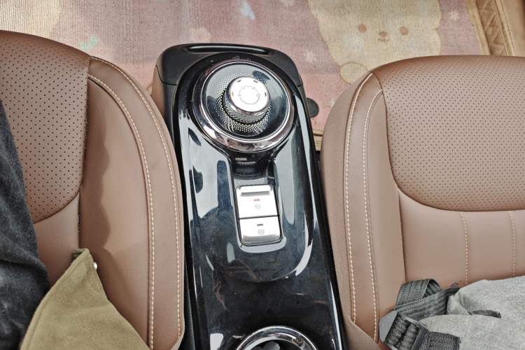 Used Wuling Bingo 2023 410 km Lingxi Deluxe Edition Gear Lever