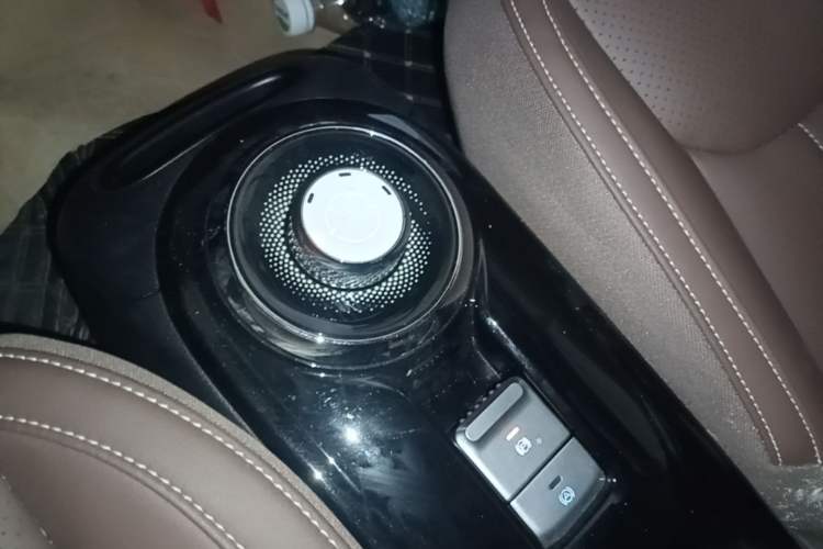 Used Wuling Bingo 2023 410 km Lingxi Deluxe Edition Gear Lever
