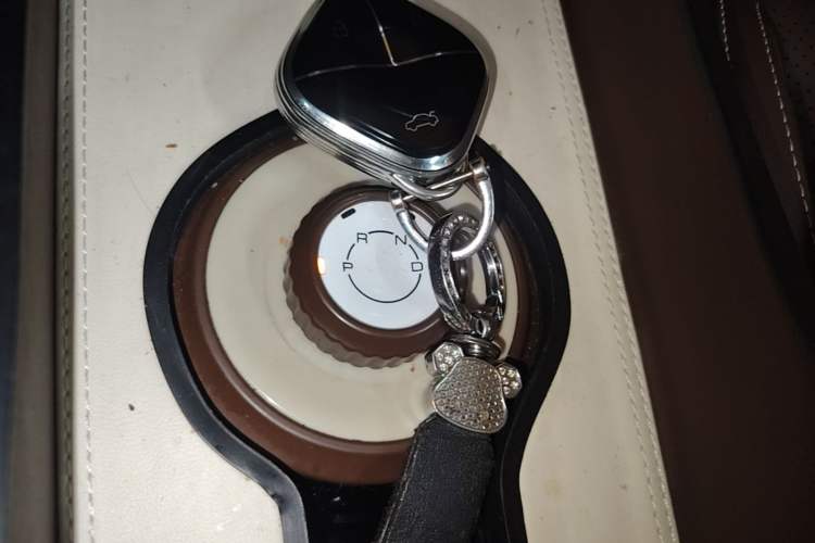 Used Wuling Bingo 2023 410 km Lingxi Deluxe Edition Gear Lever