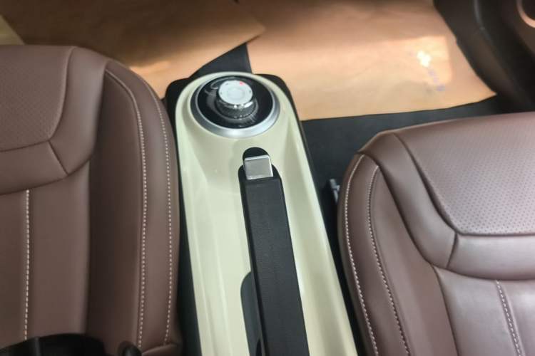Used Wuling Bingo 2023 203km Light Edition Gear Lever