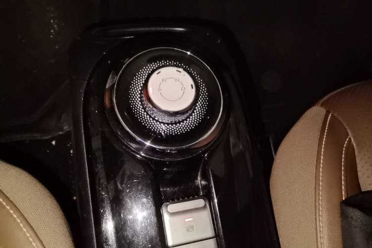 Used Wuling Bingo 2023 333km Enjoy+ Version Gear Lever