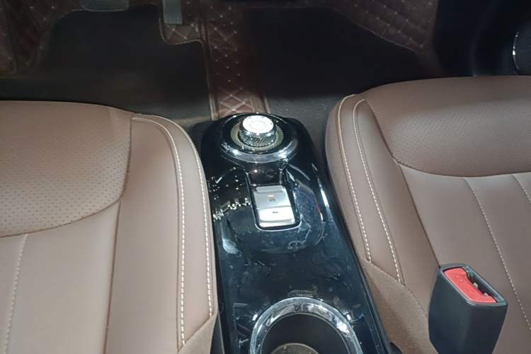Used Wuling Bingo 2023 333km Enjoy+ Version Gear Lever