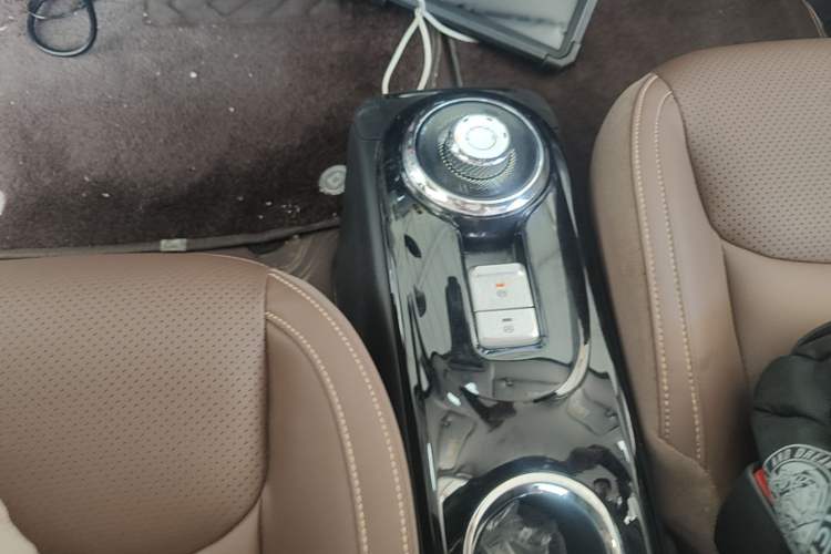 Used Wuling Bingo 2023 333km Enjoy+ Version Gear Lever