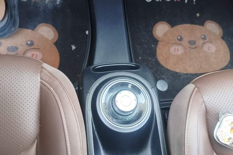 Used Wuling Bingo 2023 203km Comfort Edition Gear Lever