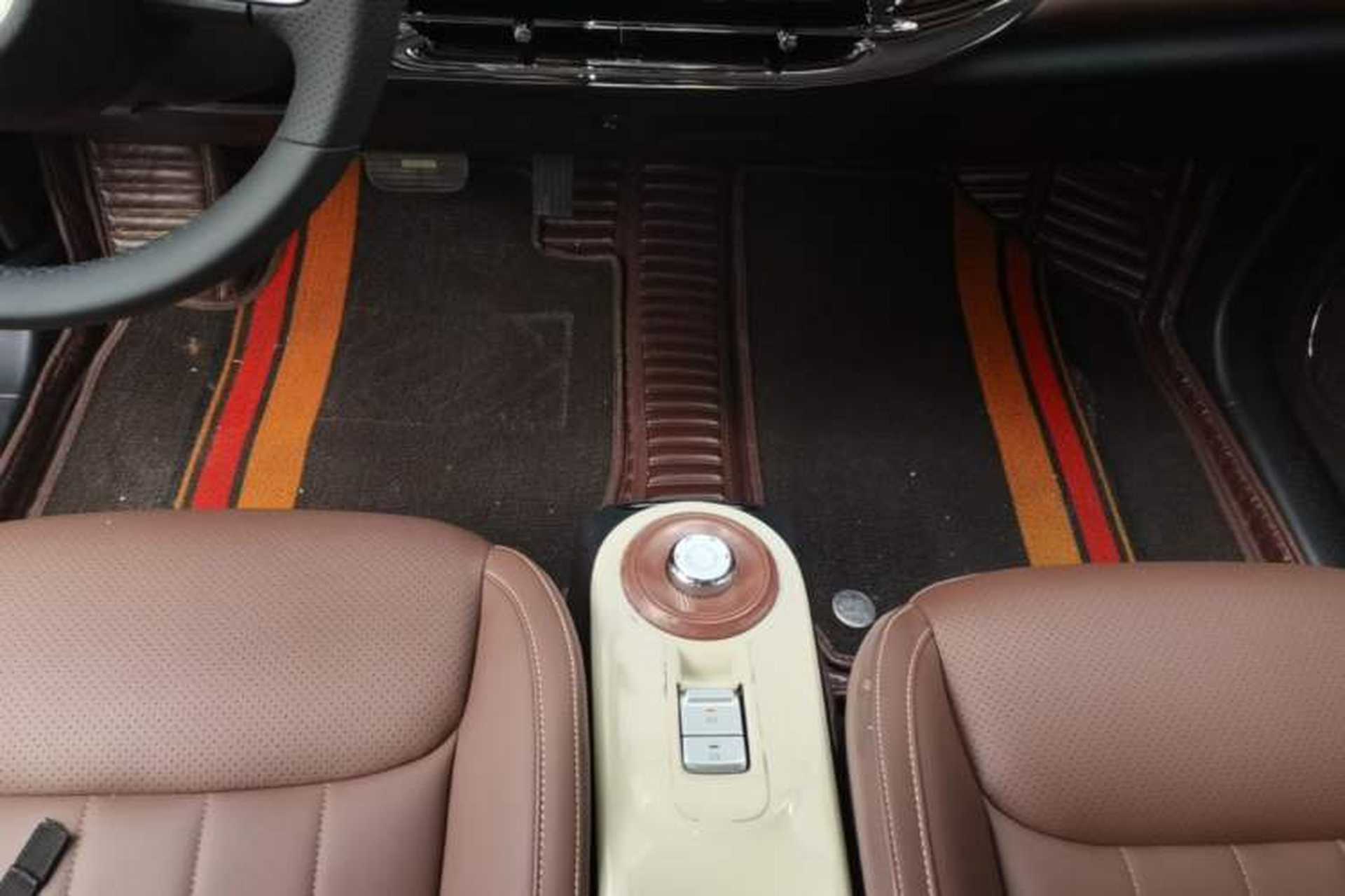 Used Wuling Bingo 2023 333 km Lingxi Connected+ Version Gear Lever