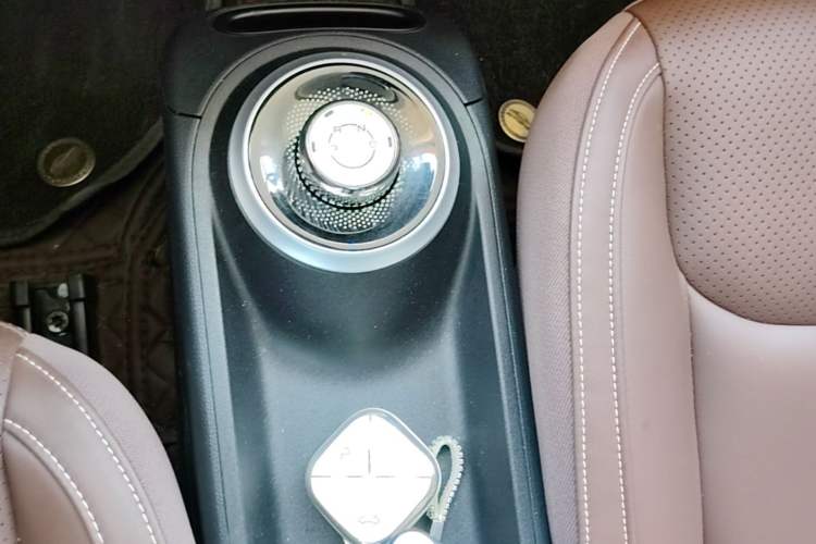 Used Wuling Bingo 2023 203km Comfort Edition Gear Lever