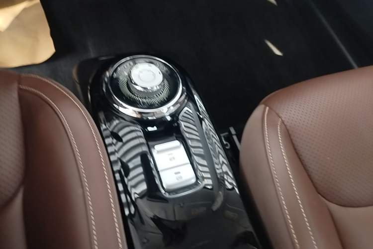 Used Wuling Bingo 2023 333km Enjoy+ Version Gear Lever