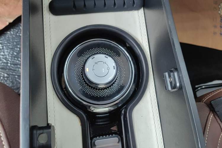 Used Wuling Bingo 2023 333km Enjoy+ Version Gear Lever