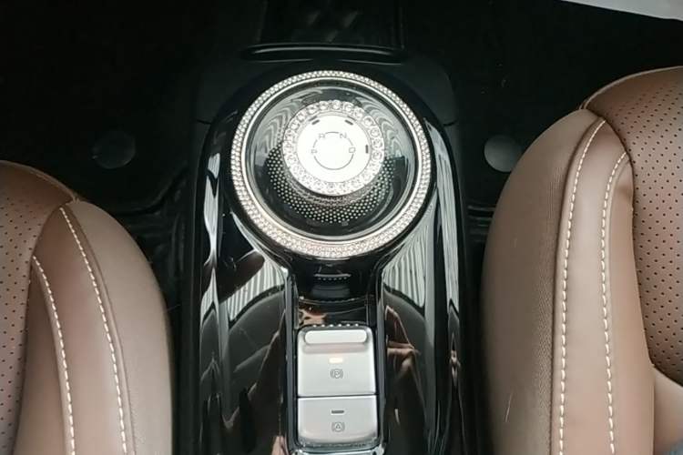 Used Wuling Bingo 2023 410 km Lingxi Deluxe Edition Gear Lever