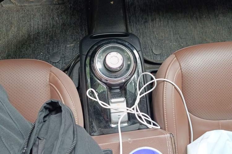 Used Wuling Bingo 2023 333km Enjoy+ Version Gear Lever