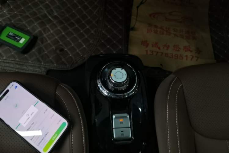Used Wuling Bingo 2023 333 km Lingxi Connected+ Version Gear Lever