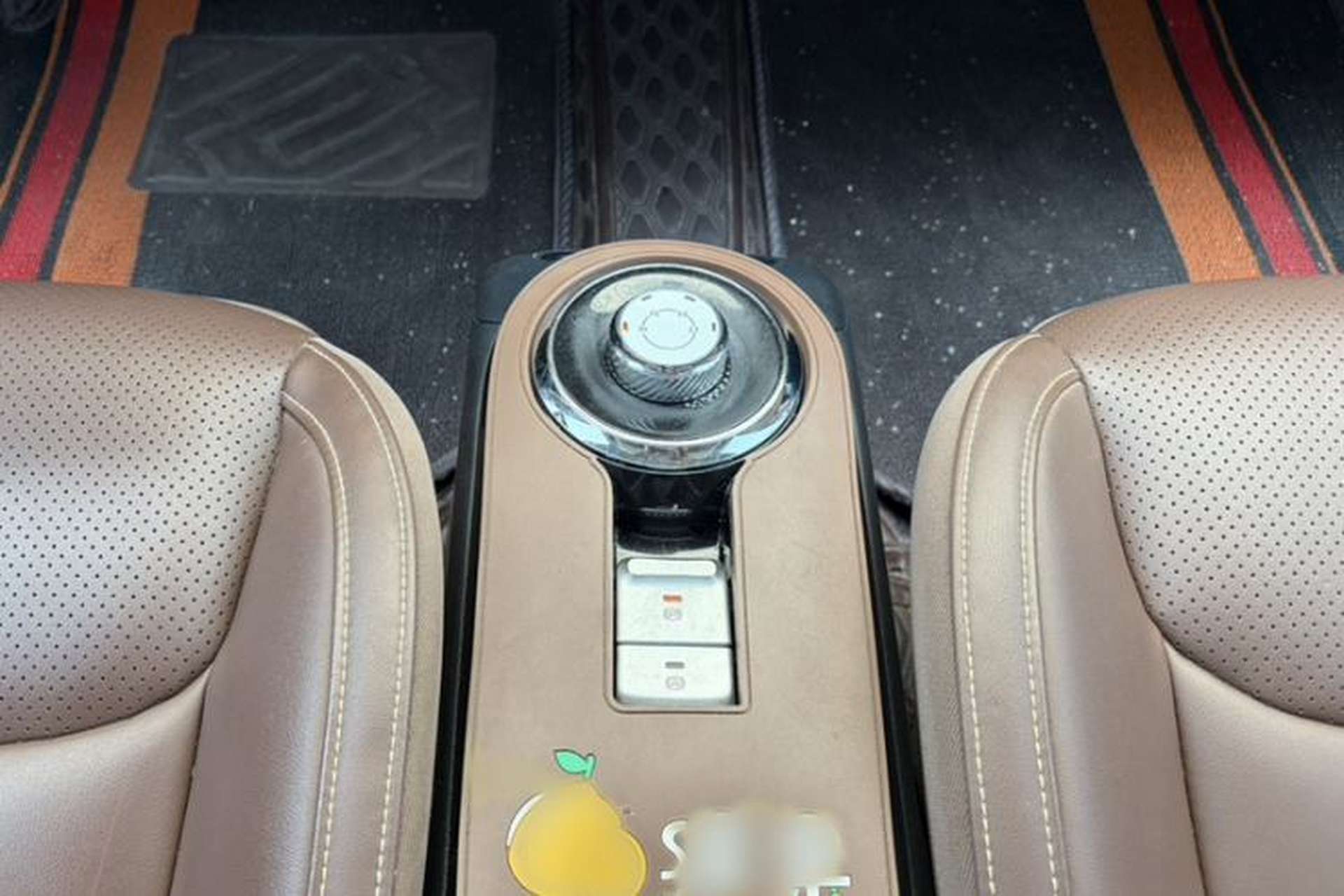 Used Wuling Bingo 2023 333 km Lingxi Connected+ Version Gear Lever