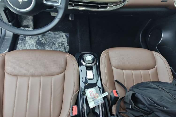 Used Wuling Bingo 2023 410 km Lingxi Deluxe Edition Gear Lever