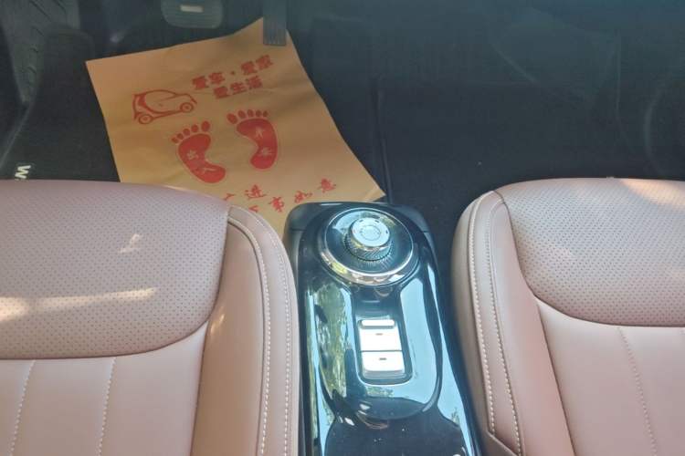 Used Wuling Bingo 2023 333km Enjoy+ Version Gear Lever