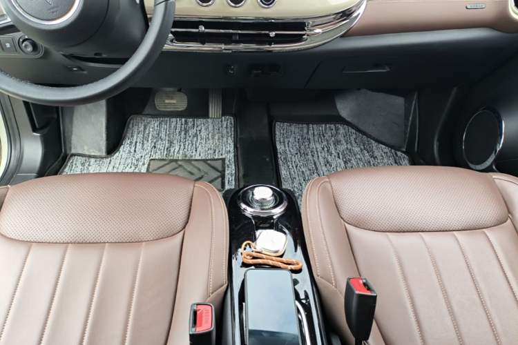Used Wuling Bingo 2023 410 km Lingxi Deluxe Edition Gear Lever