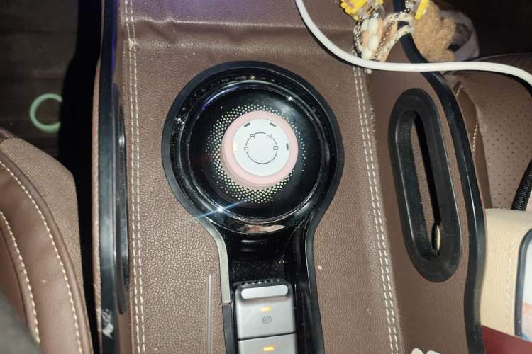 Used Wuling Bingo 2023 333km Enjoy+ Version Gear Lever