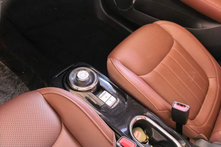 Used Wuling Bingo 2023 333km Enjoy+ Version Gear Lever