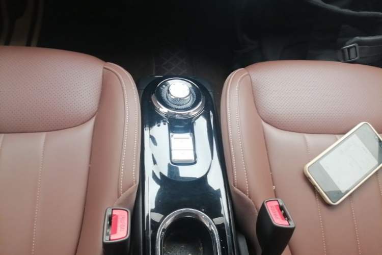 Used Wuling Bingo 2023 333km Enjoy+ Version Gear Lever