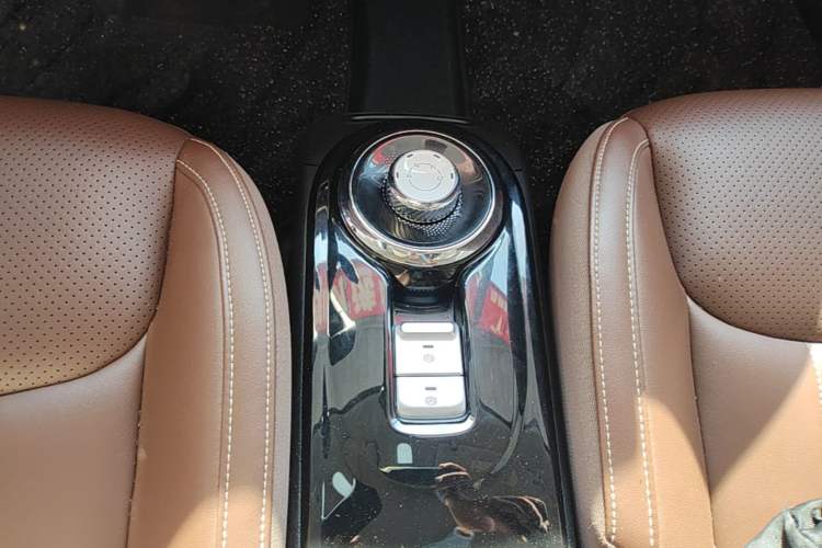Used Wuling Bingo 2023 333 km Lingxi Connected+ Version Gear Lever