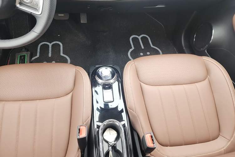 Used Wuling Bingo 2023 333 km Lingxi Connected Version Gear Lever