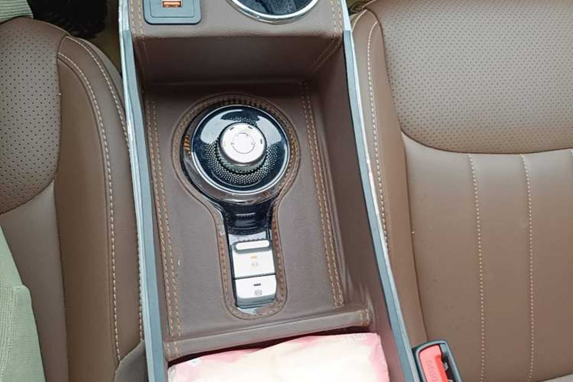 Used Wuling Bingo 2023 410 km Lingxi Deluxe Edition Gear Lever