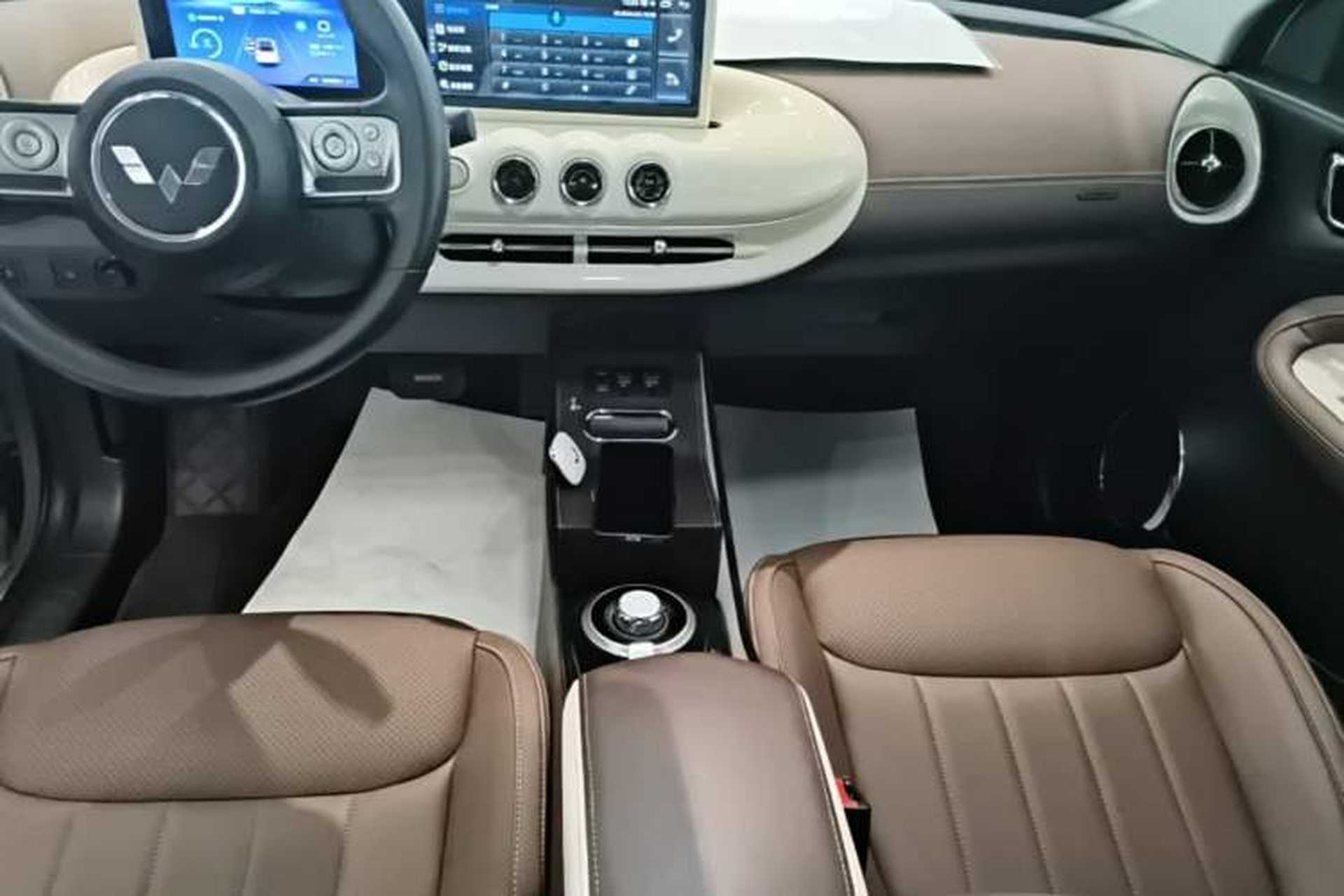 Used Wuling Bingo 2023 203km Comfort Edition Gear Lever