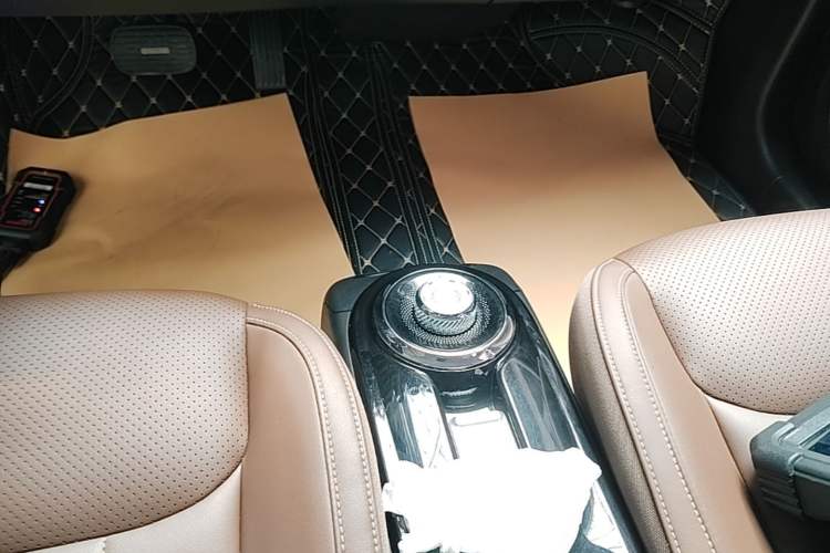 Used Wuling Bingo 2023 333 km Lingxi Connected Version Gear Lever